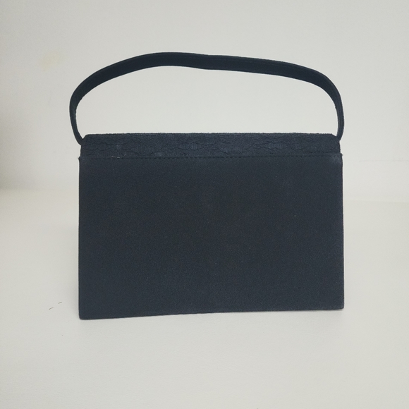 Evening Black purse in great state - Picture 4 of 5